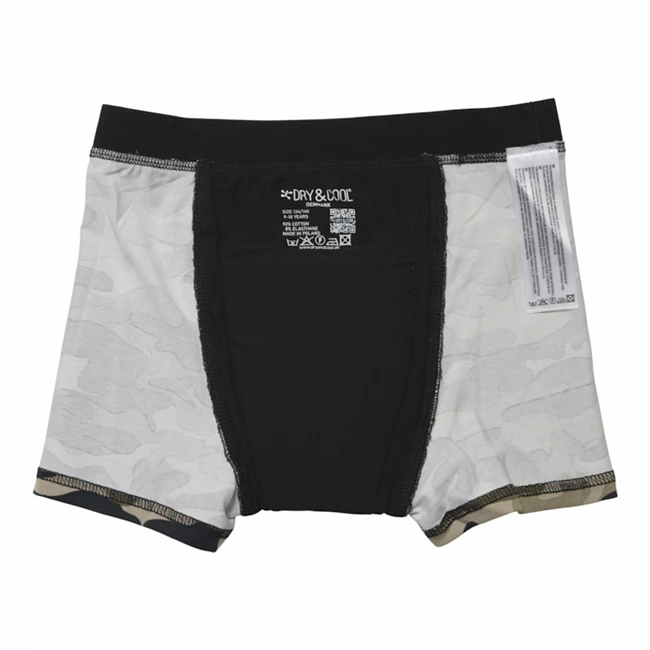 Army - Mutande per la bagnatura diurna