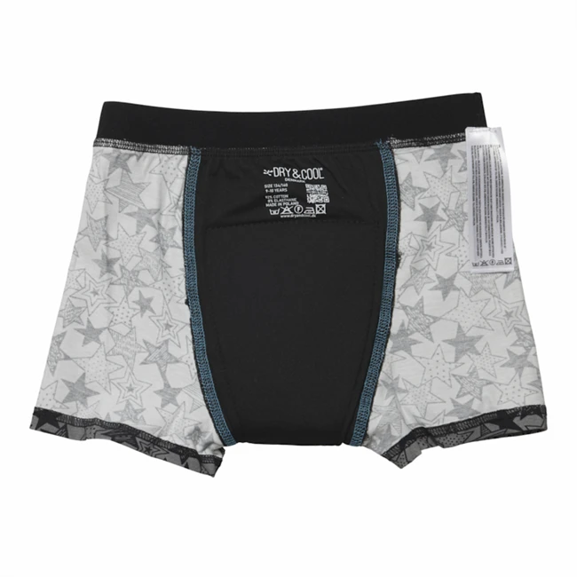 Grey Stars - Mutande per incontinenza