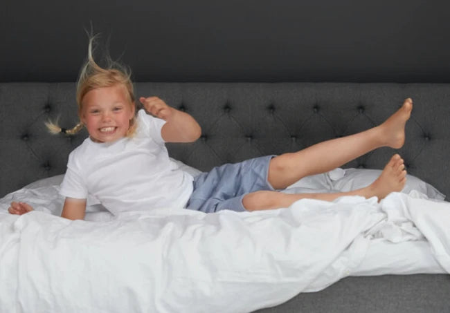 Bukser til sengevædning - Treatment