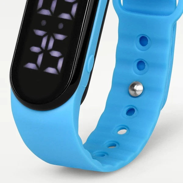 Buddy vibrationsur Blå