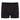 Solid Black - Inkontinens underbukser
