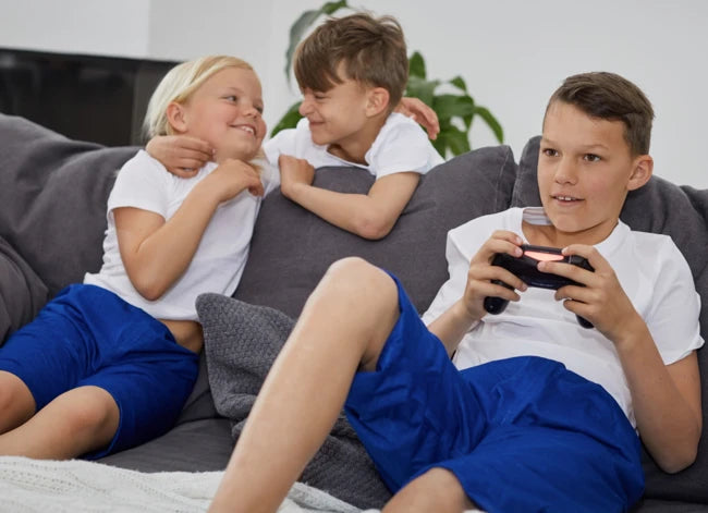 Pantaloncini per bagnare il letto